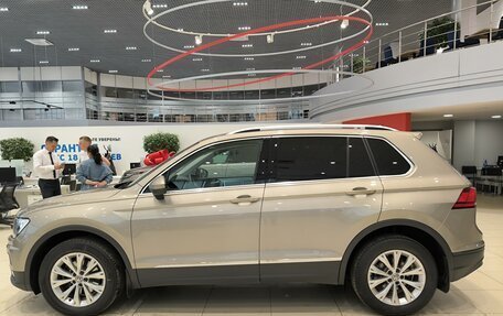 Volkswagen Tiguan II, 2018 год, 2 350 000 рублей, 12 фотография