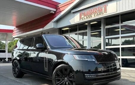 Land Rover Range Rover IV рестайлинг, 2022 год, 12 500 000 рублей, 2 фотография
