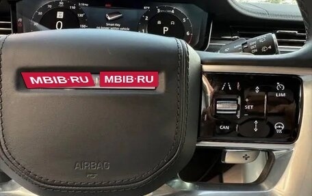 Land Rover Range Rover IV рестайлинг, 2022 год, 12 500 000 рублей, 9 фотография
