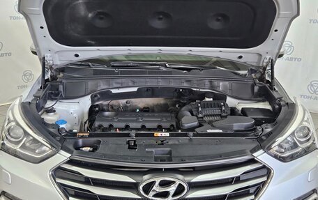 Hyundai Santa Fe III рестайлинг, 2015 год, 1 756 000 рублей, 9 фотография