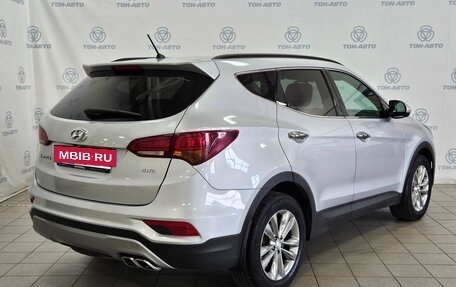 Hyundai Santa Fe III рестайлинг, 2015 год, 1 756 000 рублей, 5 фотография