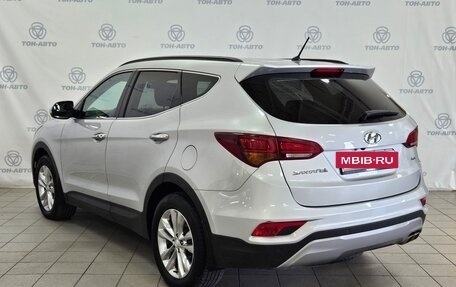 Hyundai Santa Fe III рестайлинг, 2015 год, 1 756 000 рублей, 7 фотография