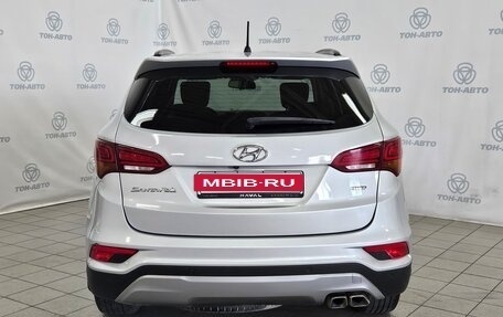 Hyundai Santa Fe III рестайлинг, 2015 год, 1 756 000 рублей, 6 фотография