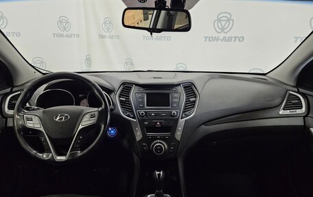 Hyundai Santa Fe III рестайлинг, 2015 год, 1 756 000 рублей, 12 фотография