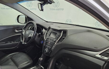 Hyundai Santa Fe III рестайлинг, 2015 год, 1 756 000 рублей, 13 фотография