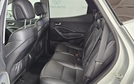 Hyundai Santa Fe III рестайлинг, 2015 год, 1 756 000 рублей, 16 фотография