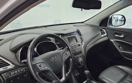 Hyundai Santa Fe III рестайлинг, 2015 год, 1 756 000 рублей, 11 фотография