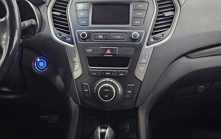 Hyundai Santa Fe III рестайлинг, 2015 год, 1 756 000 рублей, 14 фотография