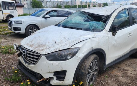 Mazda CX-5 II, 2015 год, 1 000 000 рублей, 2 фотография