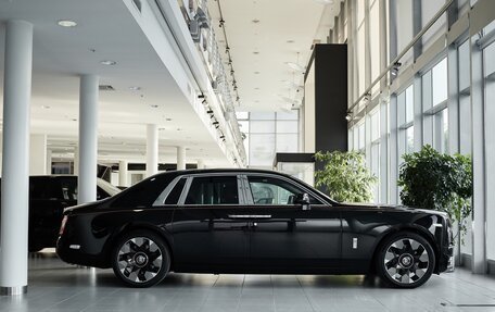 Rolls-Royce Phantom VIII, 2024 год, 88 000 000 рублей, 3 фотография