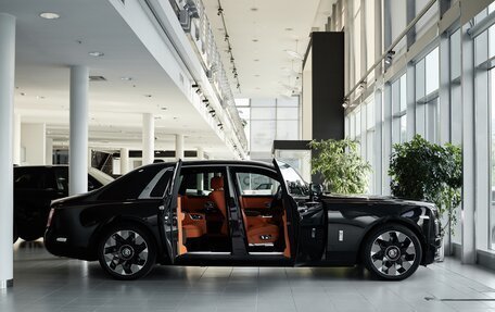 Rolls-Royce Phantom VIII, 2024 год, 88 000 000 рублей, 4 фотография