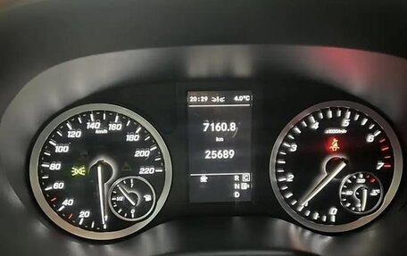 Mercedes-Benz Vito, 2021 год, 4 500 555 рублей, 9 фотография