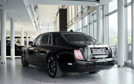 Rolls-Royce Phantom VIII, 2024 год, 88 000 000 рублей, 6 фотография