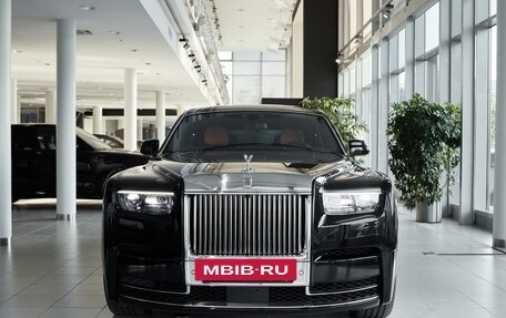 Rolls-Royce Phantom VIII, 2024 год, 88 000 000 рублей, 2 фотография