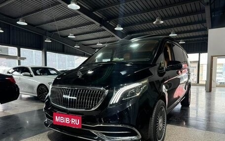 Mercedes-Benz Vito, 2021 год, 4 500 555 рублей, 3 фотография