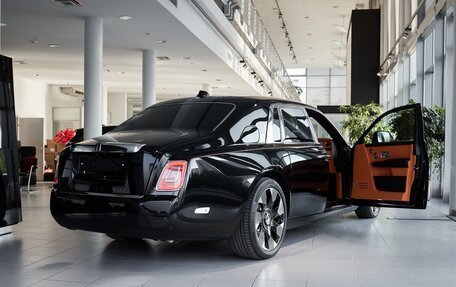 Rolls-Royce Phantom VIII, 2024 год, 88 000 000 рублей, 8 фотография