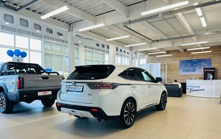 Toyota Harrier, 2015 год, 2 599 900 рублей, 6 фотография
