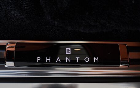 Rolls-Royce Phantom VIII, 2024 год, 88 000 000 рублей, 29 фотография