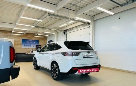 Toyota Harrier, 2015 год, 2 599 900 рублей, 4 фотография