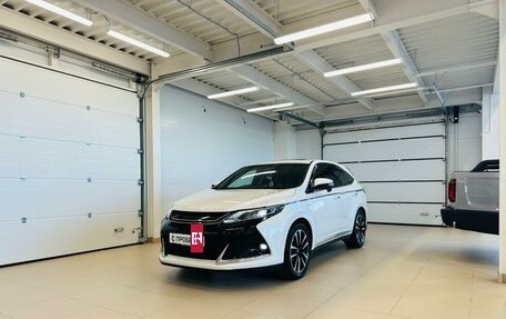 Toyota Harrier, 2015 год, 2 599 900 рублей, 2 фотография