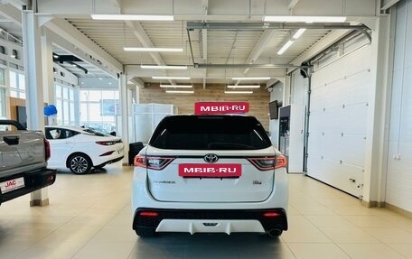 Toyota Harrier, 2015 год, 2 599 900 рублей, 5 фотография