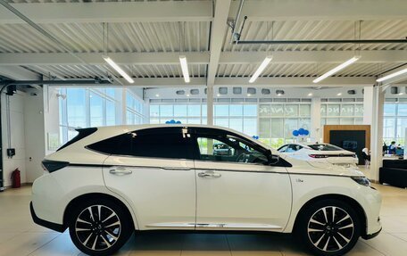 Toyota Harrier, 2015 год, 2 599 900 рублей, 7 фотография