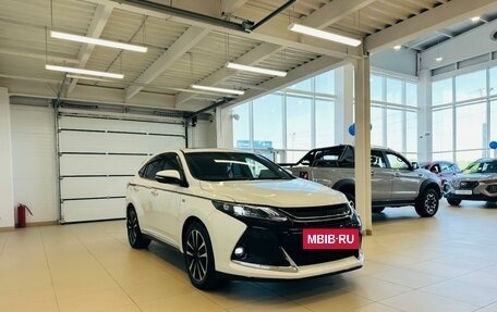 Toyota Harrier, 2015 год, 2 599 900 рублей, 8 фотография