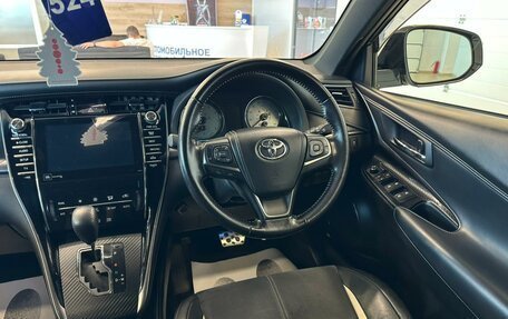 Toyota Harrier, 2015 год, 2 599 900 рублей, 15 фотография