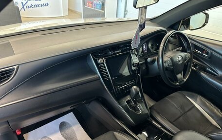 Toyota Harrier, 2015 год, 2 599 900 рублей, 13 фотография