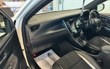 Toyota Harrier, 2015 год, 2 599 900 рублей, 12 фотография