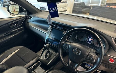 Toyota Harrier, 2015 год, 2 599 900 рублей, 11 фотография