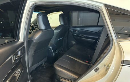 Toyota Harrier, 2015 год, 2 599 900 рублей, 18 фотография
