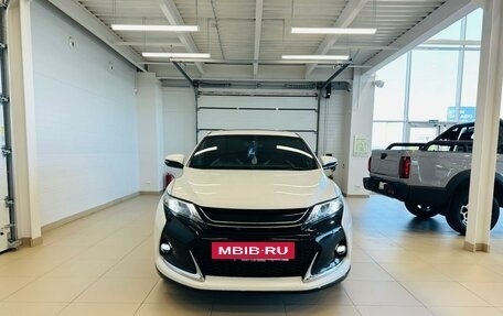 Toyota Harrier, 2015 год, 2 599 900 рублей, 9 фотография