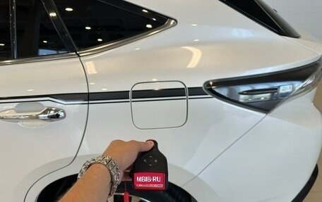 Toyota Harrier, 2015 год, 2 599 900 рублей, 24 фотография