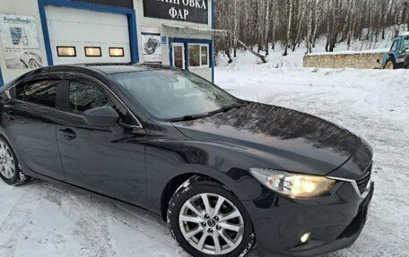 Mazda 6, 2012 год, 1 150 000 рублей, 6 фотография