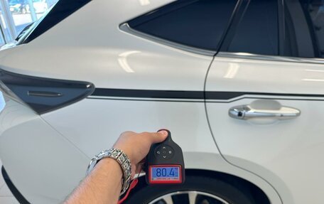 Toyota Harrier, 2015 год, 2 599 900 рублей, 26 фотография