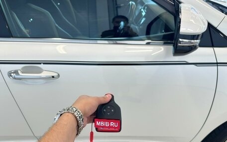 Toyota Harrier, 2015 год, 2 599 900 рублей, 28 фотография