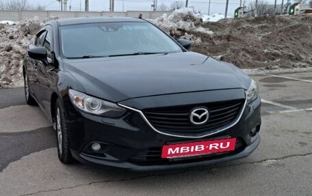 Mazda 6, 2012 год, 1 150 000 рублей, 2 фотография