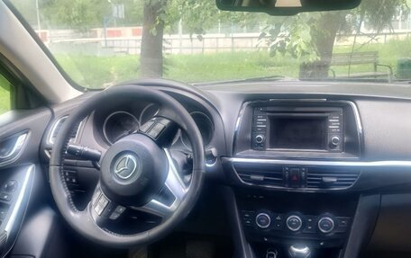 Mazda 6, 2012 год, 1 150 000 рублей, 8 фотография