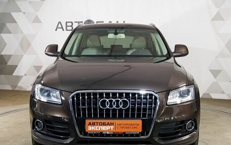 Audi Q5, 2013 год, 1 998 000 рублей, 2 фотография