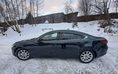 Mazda 6, 2012 год, 1 150 000 рублей, 12 фотография