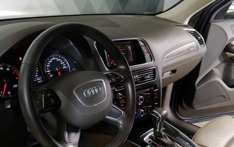 Audi Q5, 2013 год, 1 998 000 рублей, 8 фотография