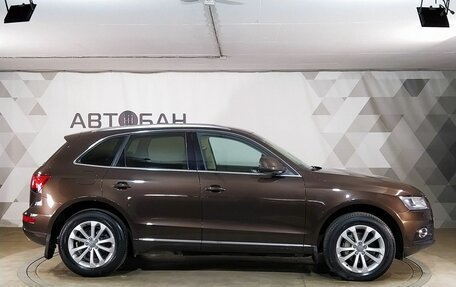 Audi Q5, 2013 год, 1 998 000 рублей, 6 фотография