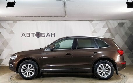 Audi Q5, 2013 год, 1 998 000 рублей, 4 фотография