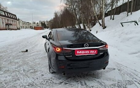Mazda 6, 2012 год, 1 150 000 рублей, 11 фотография