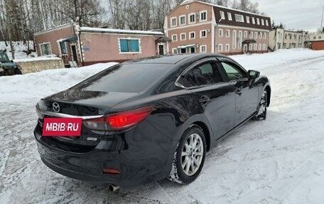 Mazda 6, 2012 год, 1 150 000 рублей, 9 фотография