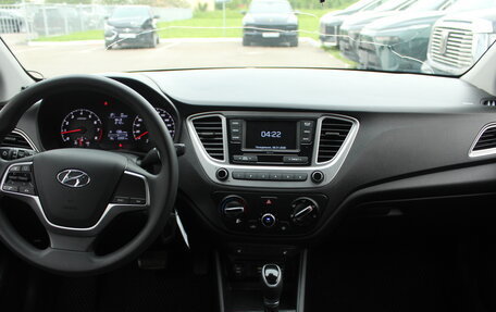 Hyundai Solaris II рестайлинг, 2020 год, 1 500 000 рублей, 8 фотография