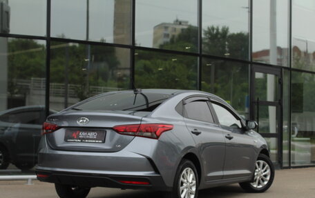 Hyundai Solaris II рестайлинг, 2020 год, 1 500 000 рублей, 2 фотография