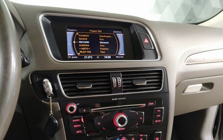 Audi Q5, 2013 год, 1 998 000 рублей, 13 фотография