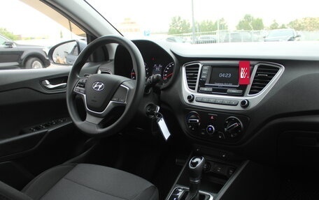 Hyundai Solaris II рестайлинг, 2020 год, 1 500 000 рублей, 7 фотография
